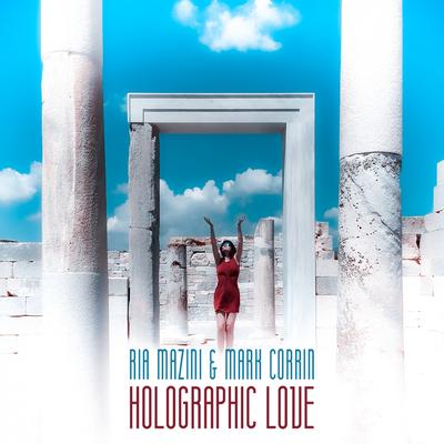 Holographic Love EP's cover
