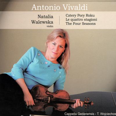 Vivaldi: Cztery pory roku's cover