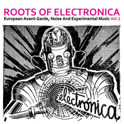 Elektronische Komposition 1 By Herman Heiss's cover