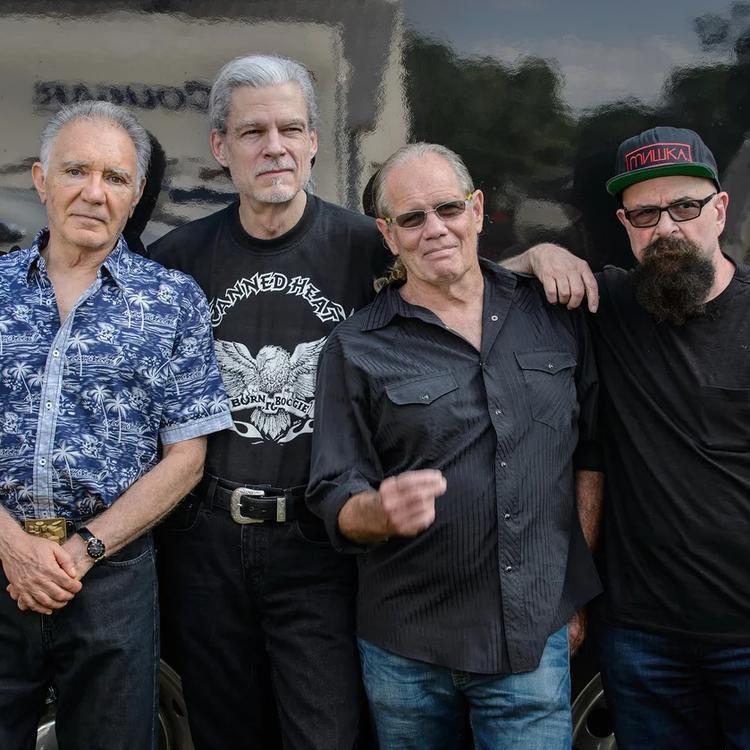 Canned Heat's avatar image