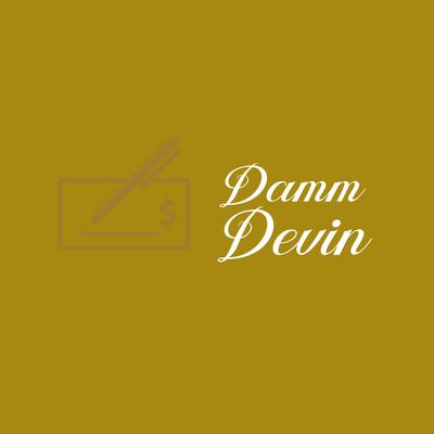 Damm Devin's cover