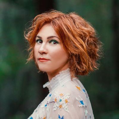 Kim Walker-Smith's cover