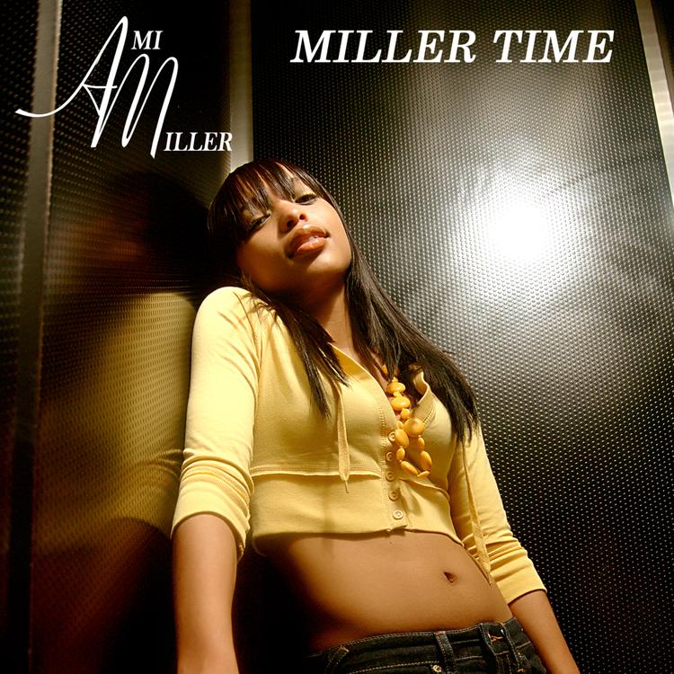 Ami Miller's avatar image