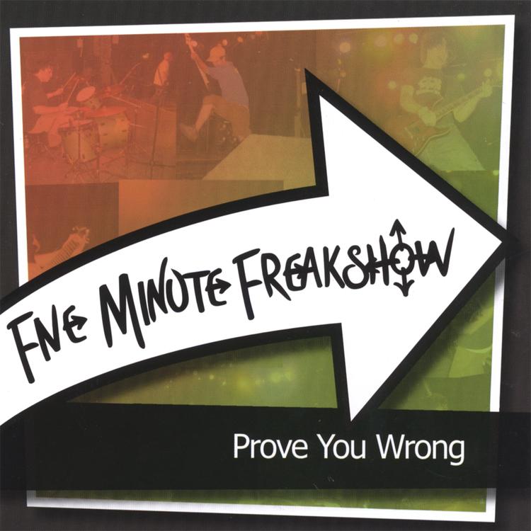 Five Minute Freakshow's avatar image