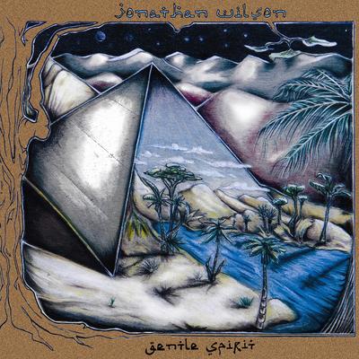 Desert Raven By Jonathan Wilson's cover