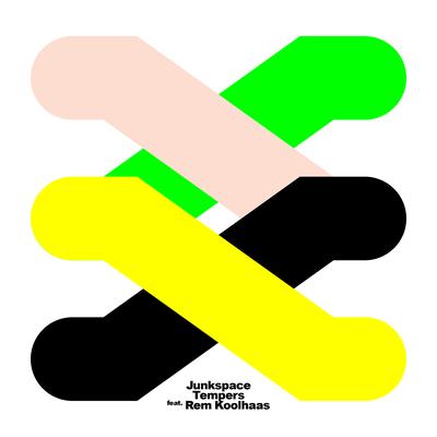 Junkspace 1 (feat. Rem Koolhaas) By Tempers, Rem Koolhaas's cover