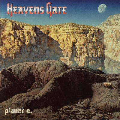 Rebell Yell By Heavens Gate's cover