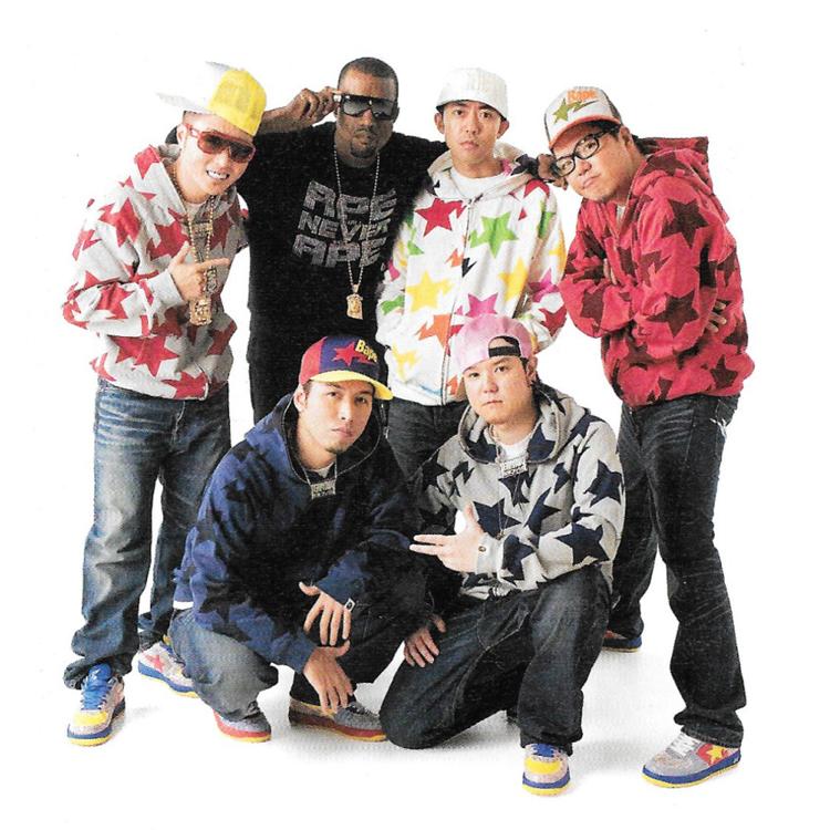 TERIYAKI BOYZ's avatar image