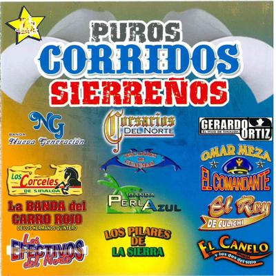 Puros Corridos Sierrenos's cover