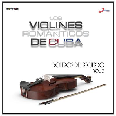 Volumen 5, Boleros Del Recuerdo's cover