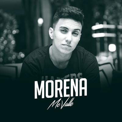 Morena By MC Vallê's cover