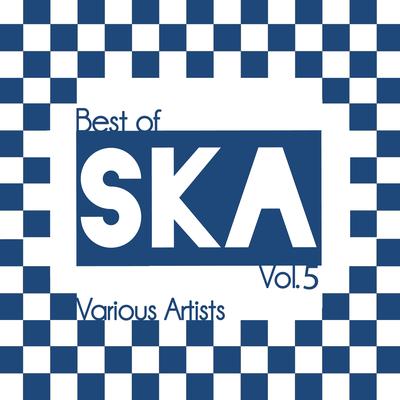 Best of Ska, Vol. 5's cover