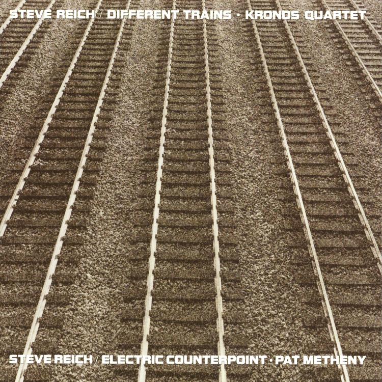 Steve Reich w/ Pat Metheny's avatar image