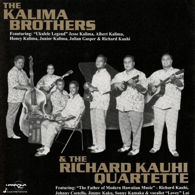 The Kalima Brothers & The Richard Kauhi Quartette's avatar image