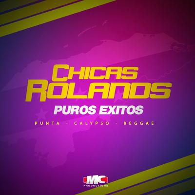 Puro Exitos: Las Chicas Rolands's cover