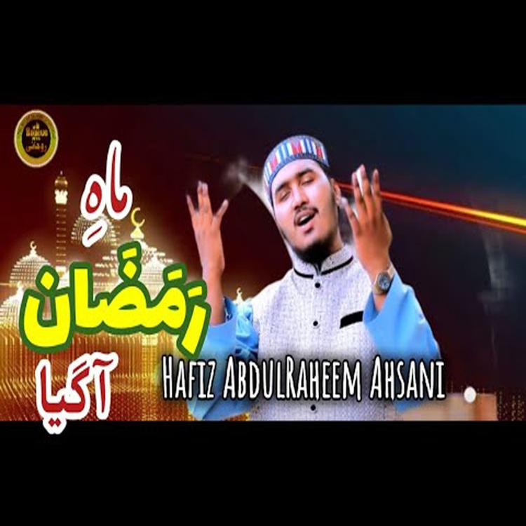 Hafiz Abdul Raheem Ahsani's avatar image