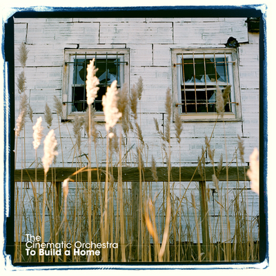 To Build A Home By The Cinematic Orchestra, Patrick Watson's cover