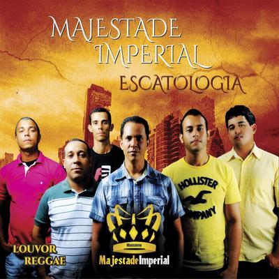 Majestade Imperial's cover