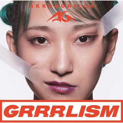 GRRRLISM's cover