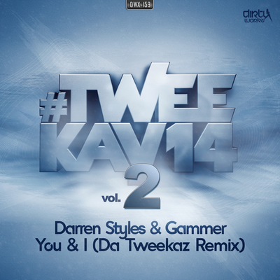 You & I (Da Tweekaz remix)'s cover
