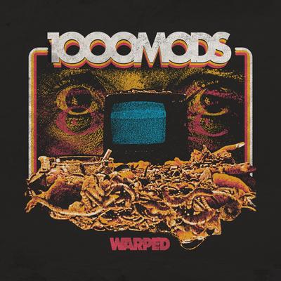 Warped (Video Edition) By 1000mods's cover