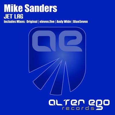 Jet Lag (Blue5even Remix) By Mike Sanders, Blue5even's cover