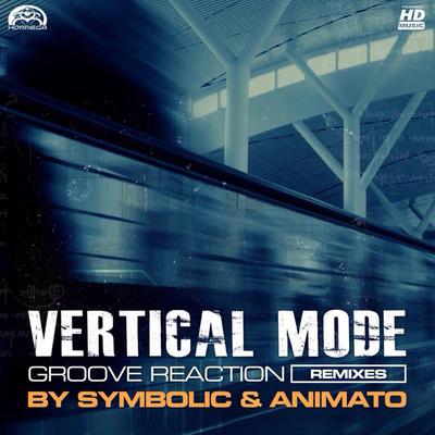 Groove Reaction By Vertical Mode, Animato's cover