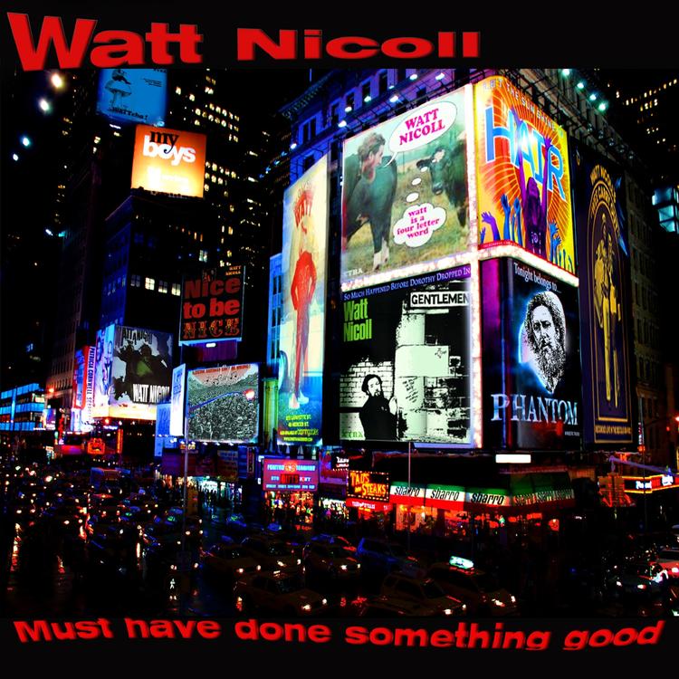 Watt Nicoll's avatar image