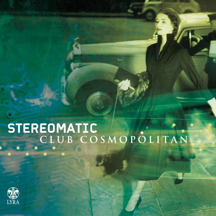 Stereomatic's avatar image