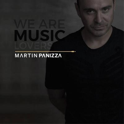 Martin Panizza's cover