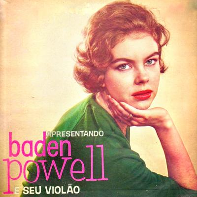 Aquellos Ojos Verdes By Baden Powell's cover