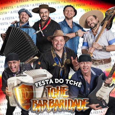 Borracheira By Tchê Barbaridade's cover