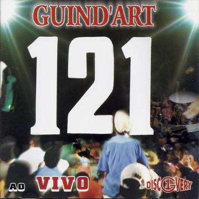 Guind'art 121 (Ao Vivo)'s cover