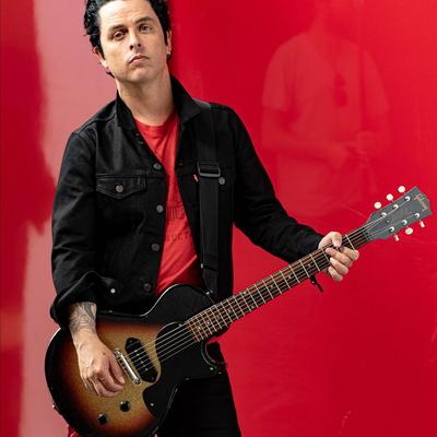 Billie Joe Armstrong's cover