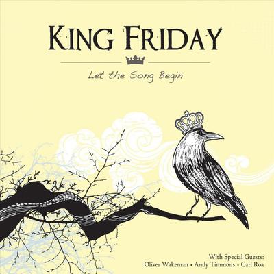 Down to you (Feat. Andy Timmons) By King Friday, Andy Timmons's cover