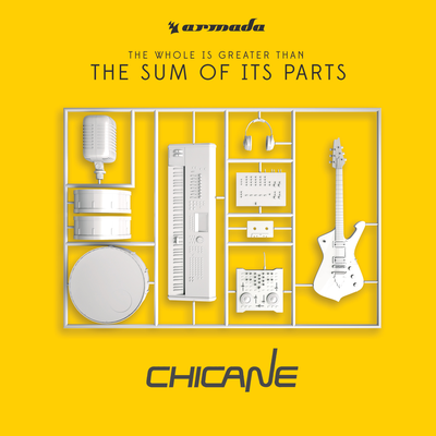 The Sum Of Its Parts (Sunrise Edits)'s cover