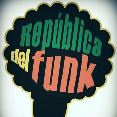 República Del Funk's cover