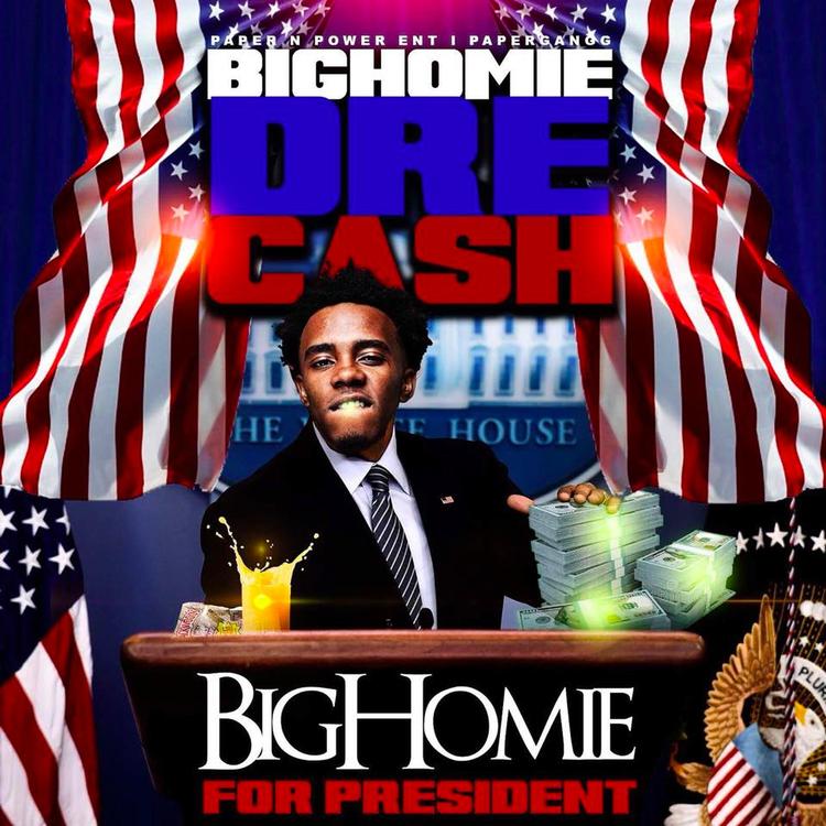 Dre Cash's avatar image