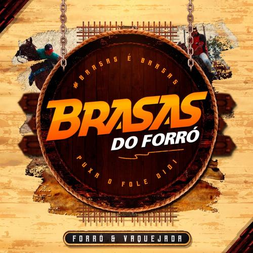 Brasas Do Forró's cover