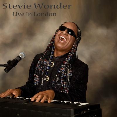 Superstition By Stevie Wonder's cover