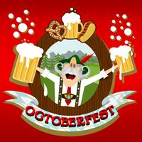 Octoberfest's avatar cover