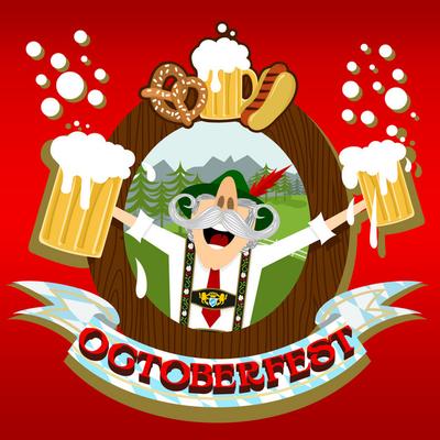 Octoberfest's cover