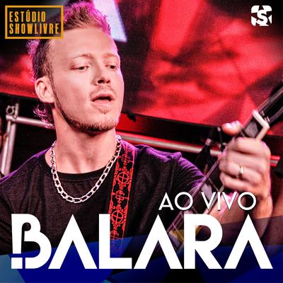 Balara no Estúdio Showlivre (Ao Vivo)'s cover