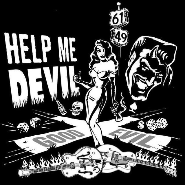 Help Me Devil's avatar image