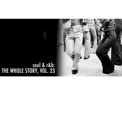 Soul & R&B: The Whole Story, Vol. 23's cover