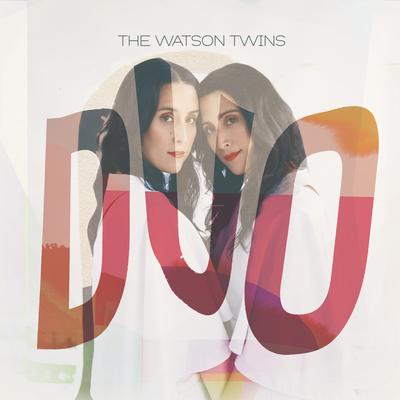 Cry Baby By The Watson Twins's cover