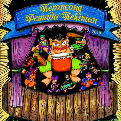 Keroncong Pemuda Kekinian's cover