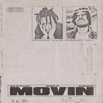 Movin's cover