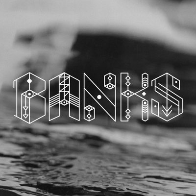 Warm Water By BANKS's cover