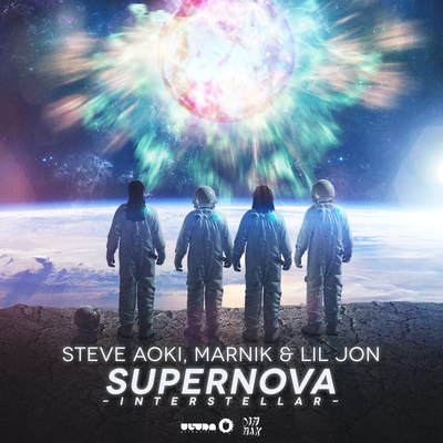 Supernova (Interstellar) (Radio Edit) By Steve Aoki, Marnik, Lil Jon's cover